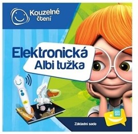 Albi Kúzelné čítanie - Elektronická ceruzka