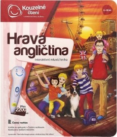 Albi Kúzelné čítanie - Hravá angličtina