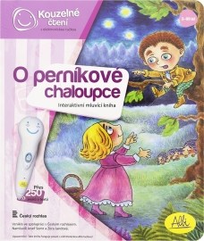 Albi Kúzelné čítanie - O perníkovej chalúpke