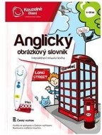 Albi Kúzelné čítanie - Anglický obrázkový slovník - cena, porovnanie