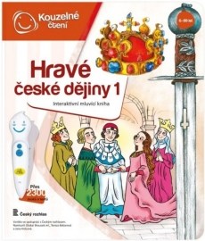 Albi Kúzelné čítanie - Kniha Hravé české dejiny 1
