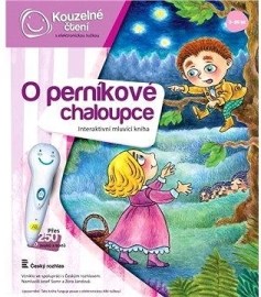 Albi Kúzelné čítanie - Elektronická ceruzka s knihou Perníková chalúpka