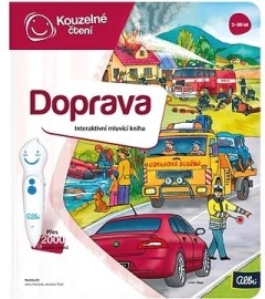 Albi Kouzelné čtení - Doprava