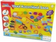 Mac Toys Plastelína Veľká kuchynská sada - cena, porovnanie