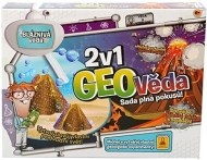 Mac Toys  2 v 1 Geo věda - cena, porovnanie
