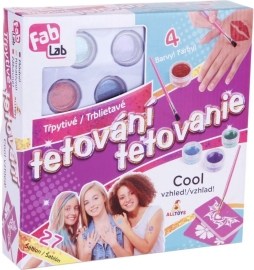 Alltoys Fab-Lab Trblietavé tetovanie