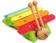 Rakonrad Detské hudobné nástroje - Xylofón šnek - cena, porovnanie