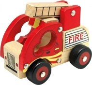 Bino  Drevené auto hasiči - cena, porovnanie