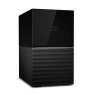 Western Digital My Book Duo WDBFBE0200JBK 20TB - cena, porovnanie