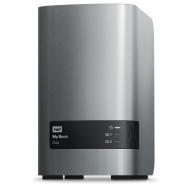 Western Digital My Book Duo WDBFBE0160JBK 16TB - cena, porovnanie