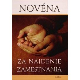 Novéna za nájdenie zamestnania