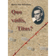 Quo Vadis, Titus? - cena, porovnanie