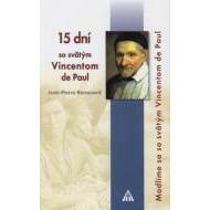 15 dní so svätým Vincentom de Paul - cena, porovnanie