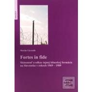 Fortes in fide - cena, porovnanie