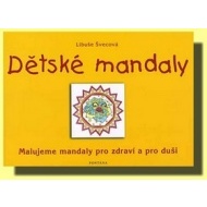 Detské mandaly - cena, porovnanie