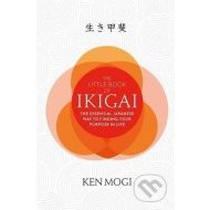 The Little Book of Ikigai - cena, porovnanie