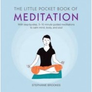 Little Pocket Book of Meditation - cena, porovnanie