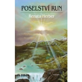 Poselství run + barevné karty - 2.vydání