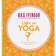 Light on Yoga The Definitive Guide to Yoga Practice - cena, porovnanie