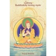 Lodžong - Budhistický tréning mysle - cena, porovnanie
