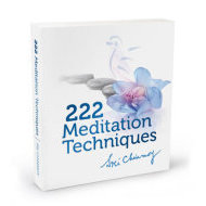222 Meditation Techniques - cena, porovnanie