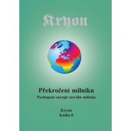 Kryon 8 - Překročení milníku - cena, porovnanie