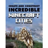 Create & Construct Incredible Minecraft Cities - cena, porovnanie