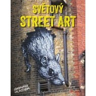 Světový street art - cena, porovnanie