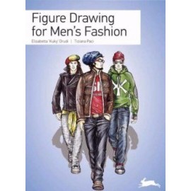 Figure Drawing for Men's fashion