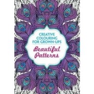 Beautiful Patterns: Creative Colouring for Grown-Ups - cena, porovnanie