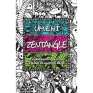 Umění Zentangle - cena, porovnanie