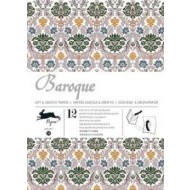 Baroque gift wrap - cena, porovnanie