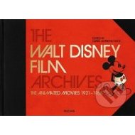 The Walt Disney Film Archives - cena, porovnanie
