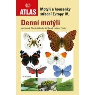 Atlas Denní motýli IV - cena, porovnanie