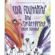 Cola Fountains & Splattering Paint Bombs - cena, porovnanie