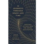 13 Journeys Through Space and Time - cena, porovnanie