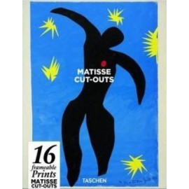 Matisse. Cut-Outs print set