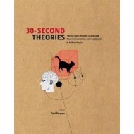 30-second Theories - The 50 Most Thought-provoking Theories in Science - cena, porovnanie