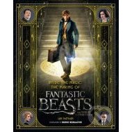 Inside the Magic - The Making of Fantastic Beasts and Where to Find Them - cena, porovnanie