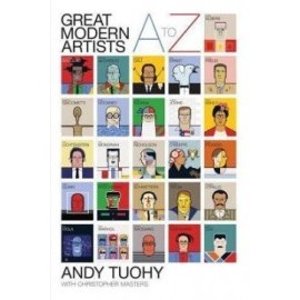 A-Z Great Modern Artists