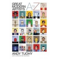 A-Z Great Modern Artists - cena, porovnanie