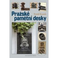 Pražské pamětní desky - cena, porovnanie