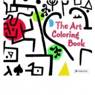Art Colouring Book - cena, porovnanie