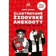 Ilustrované židovské anekdoty