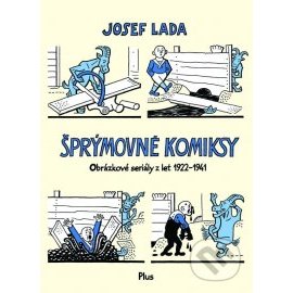 Šprýmovné komiksy