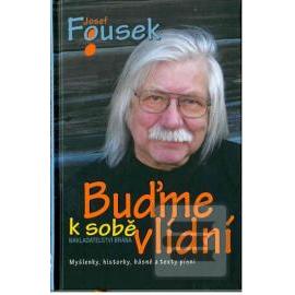 Buďme k sobě vlídní - 4.vydání