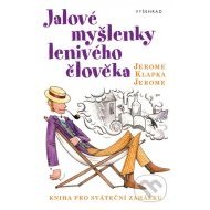 Jalové myšlenky lenivého člověka - cena, porovnanie