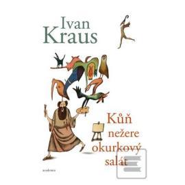 Kůň nežere okurkový salát