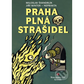 Praha plná strašidel - 3.vydání