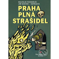 Praha plná strašidel - 3.vydání - cena, porovnanie